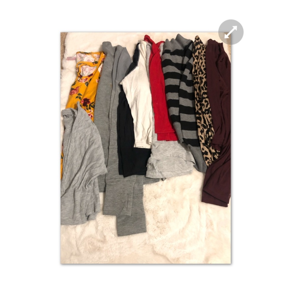 Long Sleeve Bundle❕